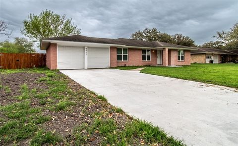 A home in Corpus Christi