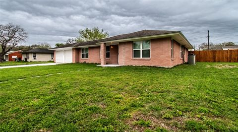 A home in Corpus Christi