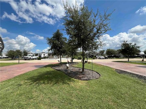 A home in Aransas Pass