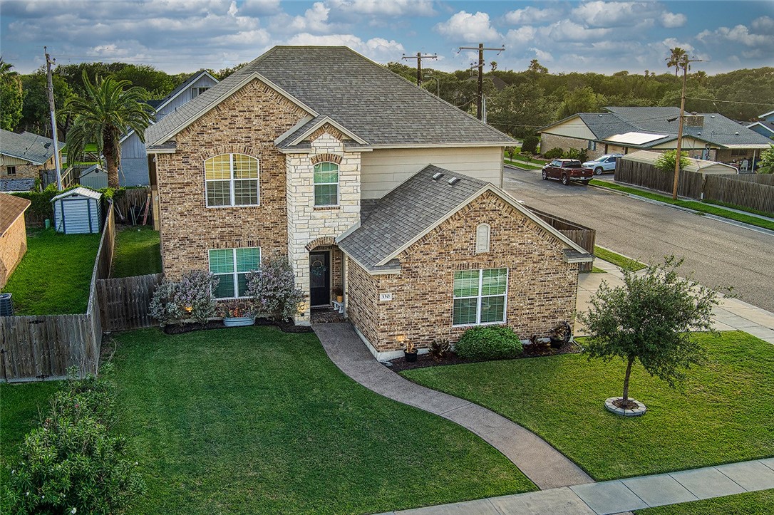 Portland, Texas 78374, United States, 4 Bedrooms Bedrooms, ,3 BathroomsBathrooms,Residential,Pending,52489