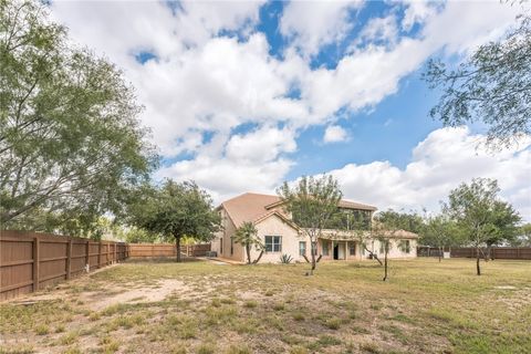 A home in Edinburg