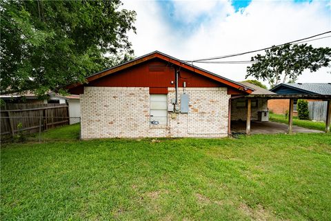 A home in Corpus Christi