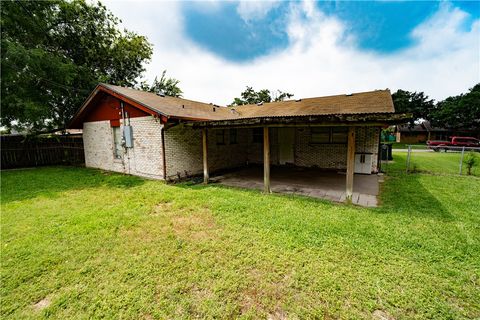 A home in Corpus Christi