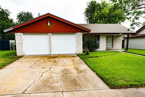 A home in Corpus Christi