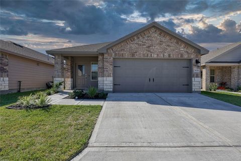 A home in Corpus Christi