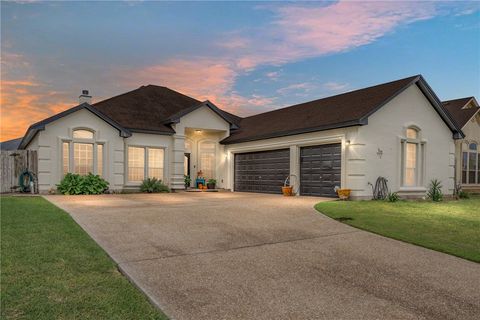 A home in Corpus Christi