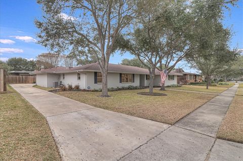 A home in Corpus Christi