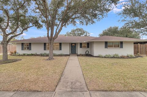 A home in Corpus Christi