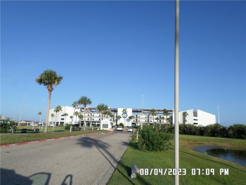 A home in Port Aransas