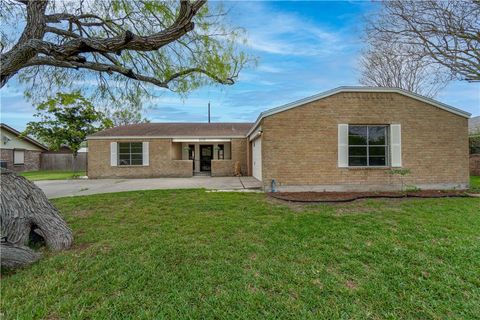 A home in Corpus Christi