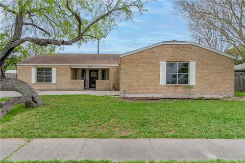 A home in Corpus Christi