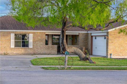 A home in Corpus Christi