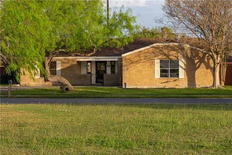 A home in Corpus Christi