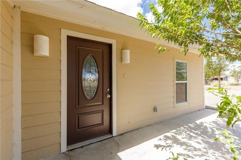 A home in Corpus Christi