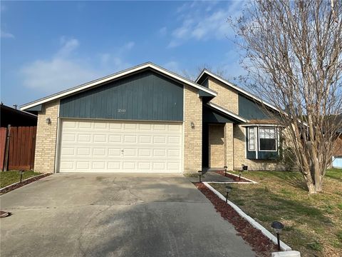 Photo of 2510 Crestlea Drive, Corpus Christi, TX 78415 (MLS # 471835)