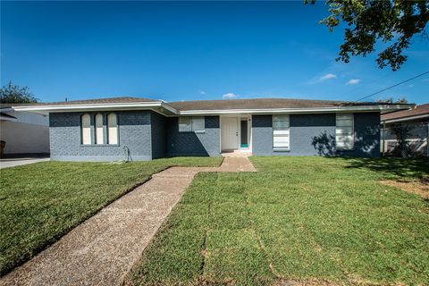 A home in Corpus Christi