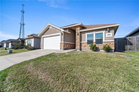 A home in Corpus Christi