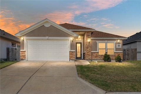 A home in Corpus Christi