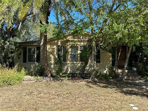 A home in Corpus Christi