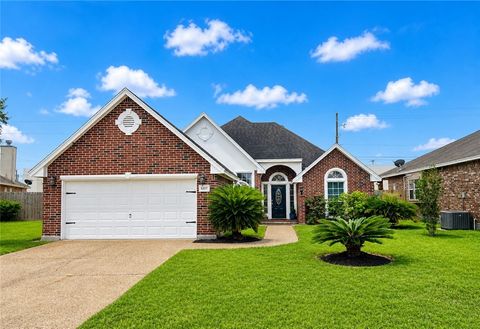 Photo of 6317 Sir Jack Street, Corpus Christi, TX 78414 (MLS # 475106)
