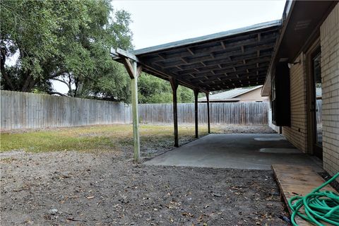 A home in Corpus Christi