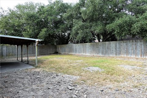 A home in Corpus Christi