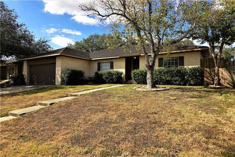 A home in Corpus Christi