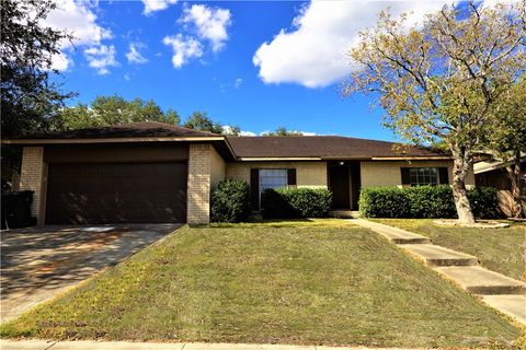 A home in Corpus Christi