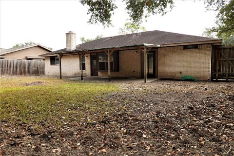 A home in Corpus Christi