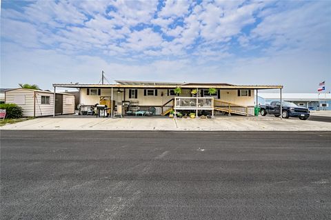 A home in Aransas Pass