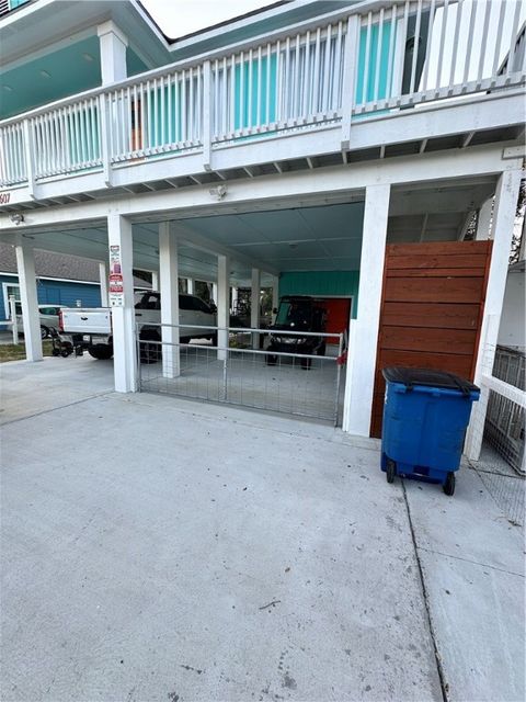 A home in Ingleside on the Bay