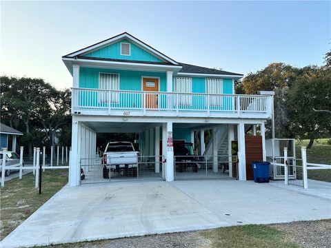 A home in Ingleside on the Bay