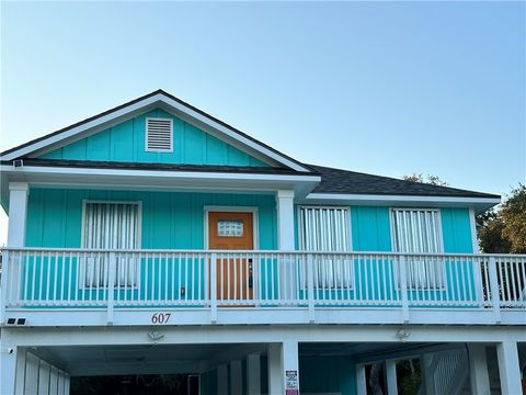 A home in Ingleside on the Bay