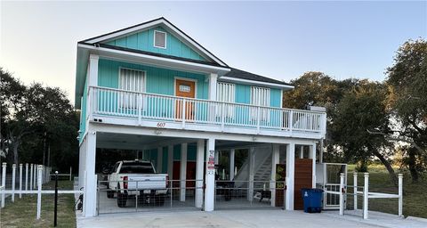 A home in Ingleside on the Bay