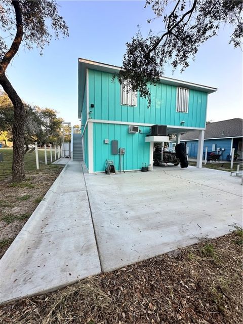 A home in Ingleside on the Bay