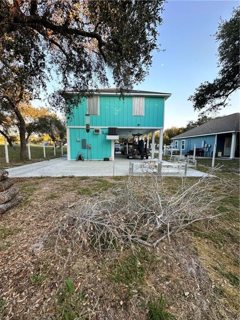 A home in Ingleside on the Bay