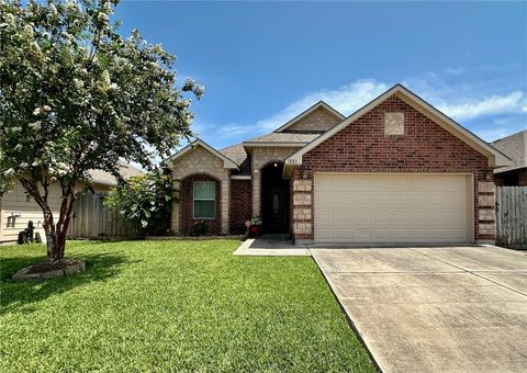 A home in Kingsville