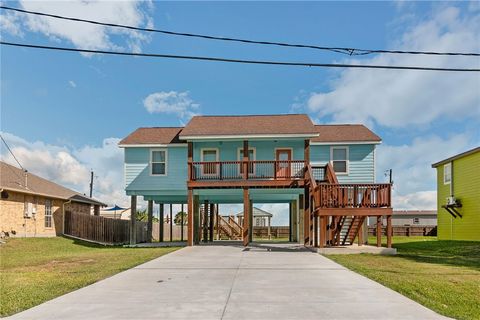 A home in Rockport