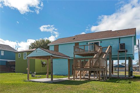 A home in Rockport