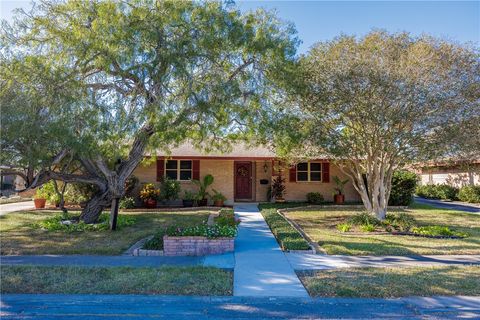 A home in Corpus Christi