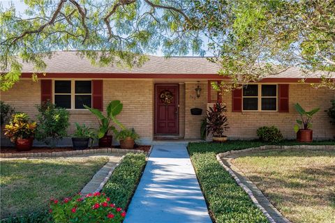 A home in Corpus Christi