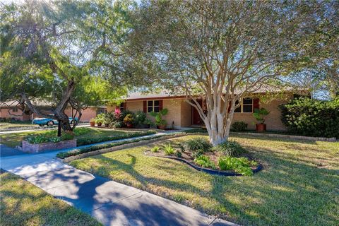 A home in Corpus Christi