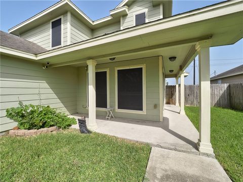 A home in Corpus Christi