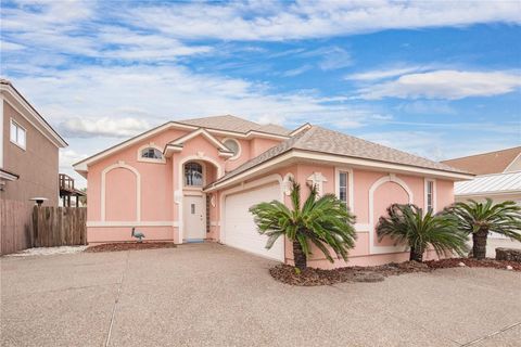 A home in Corpus Christi