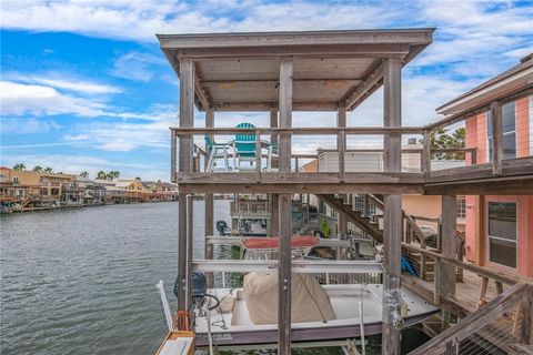 A home in Corpus Christi