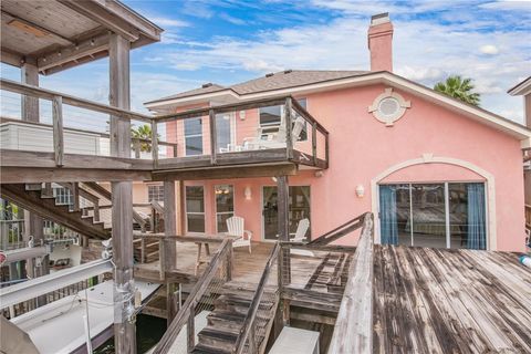 A home in Corpus Christi