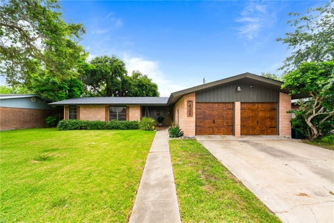 Photo of 426 Troy Drive, Corpus Christi, TX 78412 (MLS # 479578)