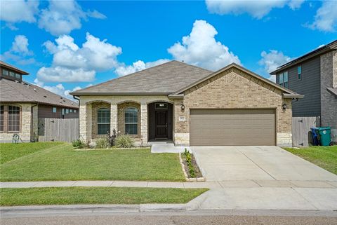 A home in Corpus Christi