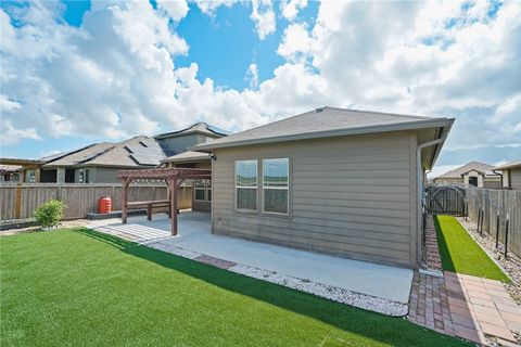 A home in Corpus Christi