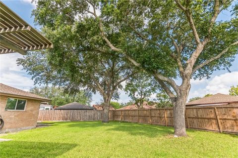 A home in Corpus Christi